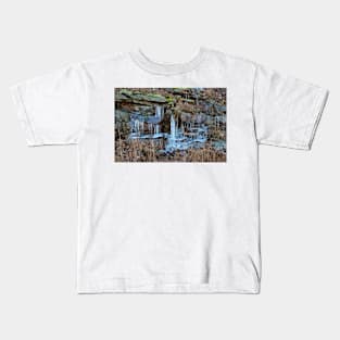 Icicles Kids T-Shirt